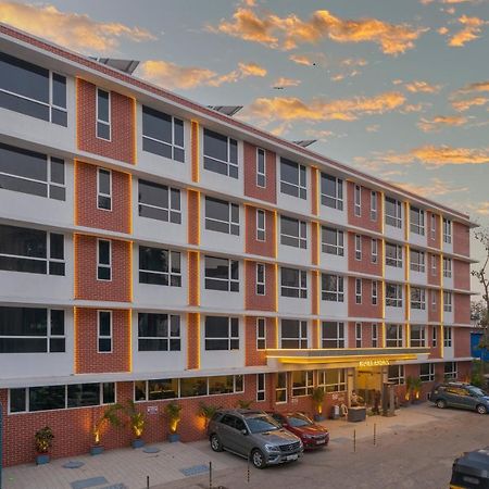 Hotel Airlink Mumbai Exterior foto
