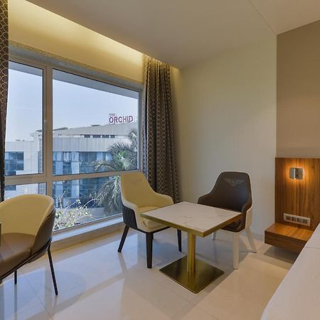 Hotel Airlink Mumbai Exterior foto