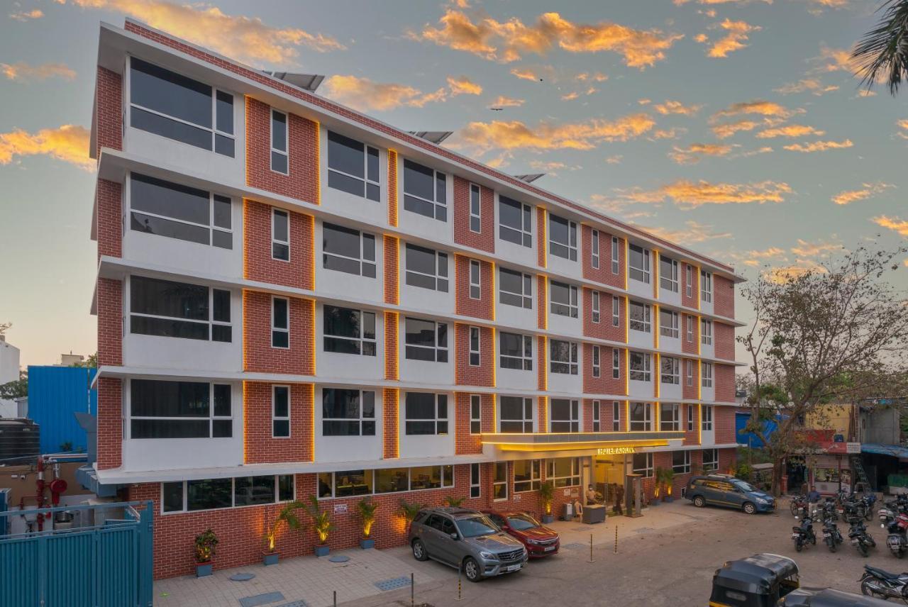 Hotel Airlink Mumbai Exterior foto