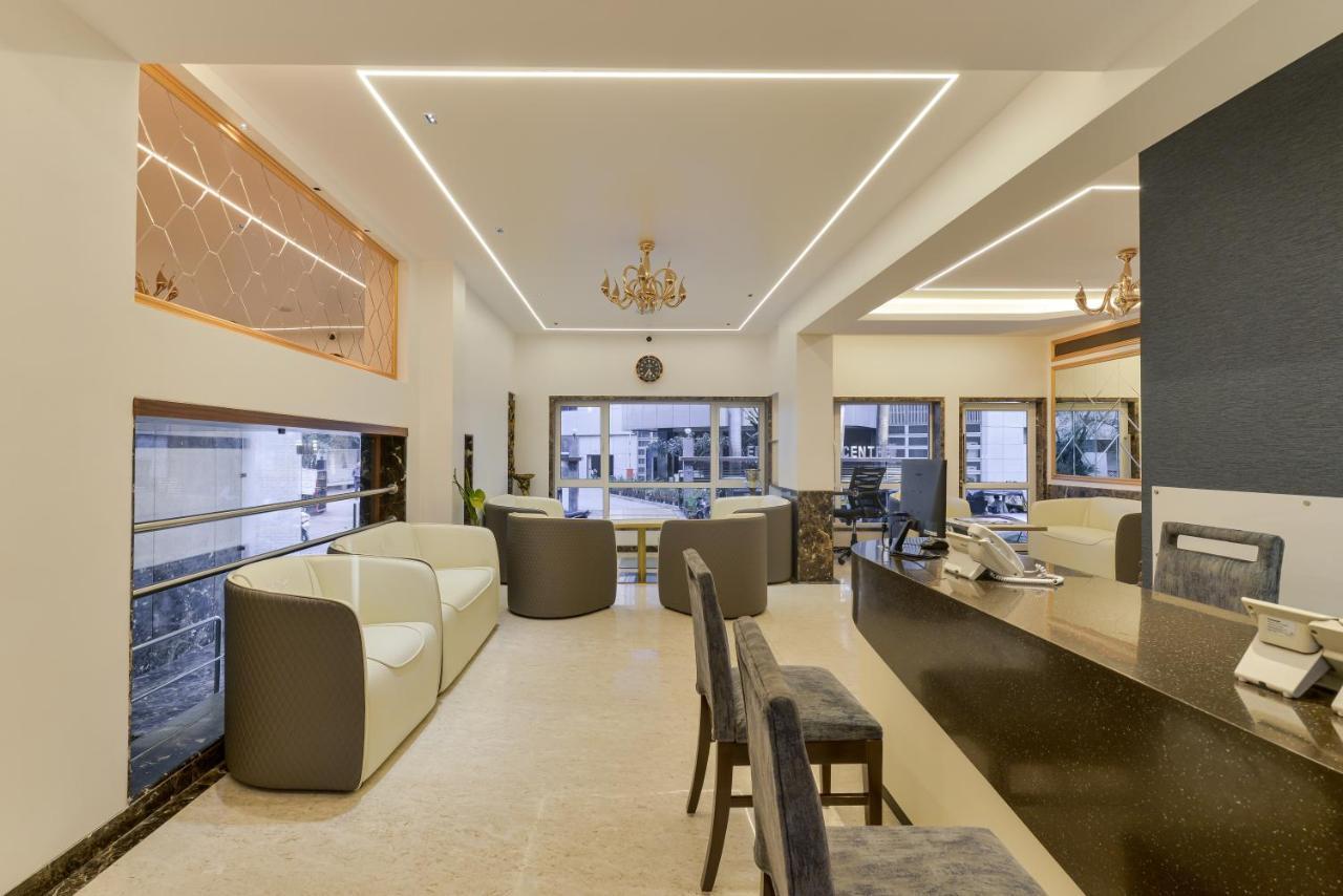 Hotel Airlink Mumbai Exterior foto