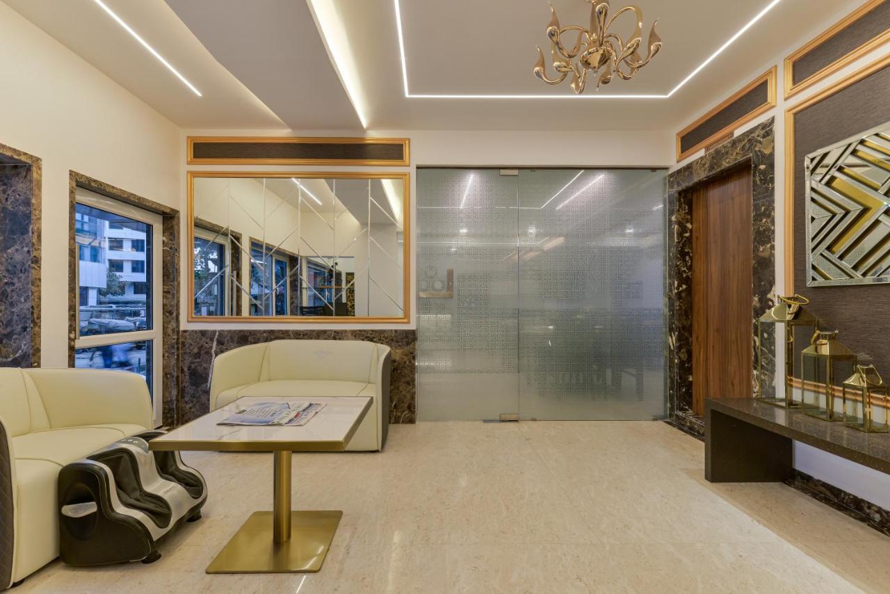 Hotel Airlink Mumbai Exterior foto