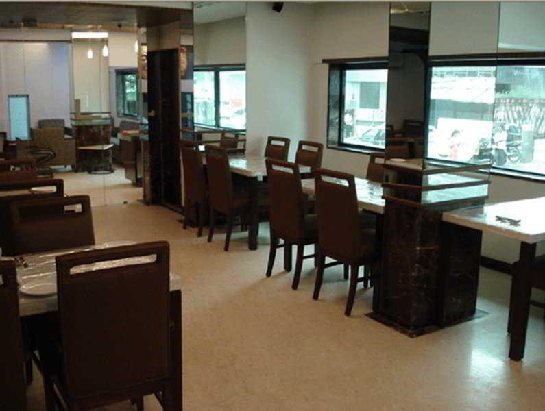 Hotel Airlink Mumbai Exterior foto