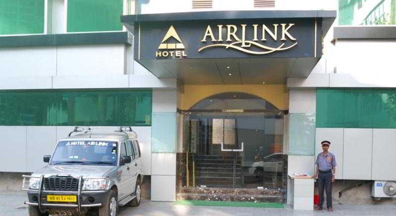 Hotel Airlink Mumbai Exterior foto