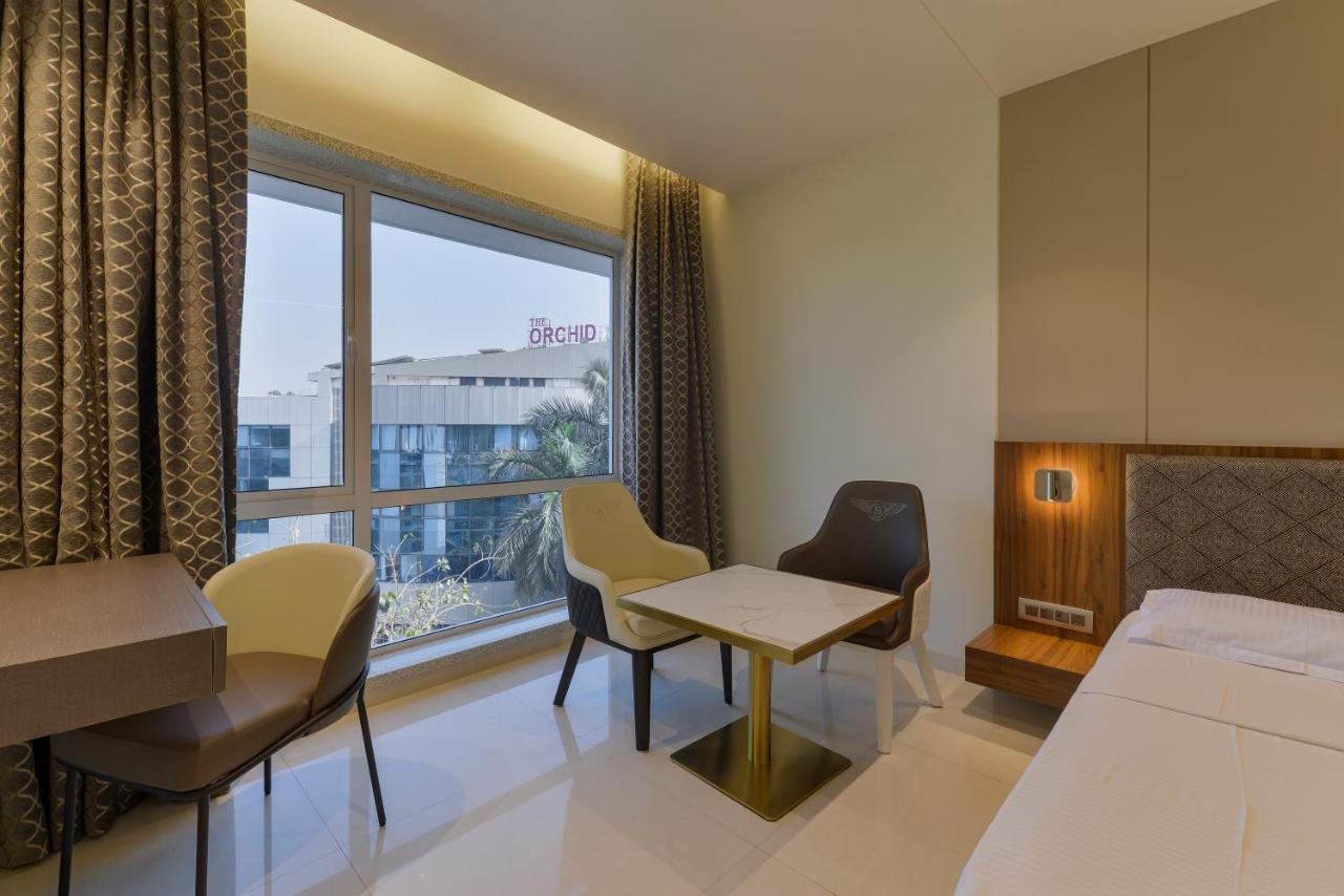 Hotel Airlink Mumbai Exterior foto