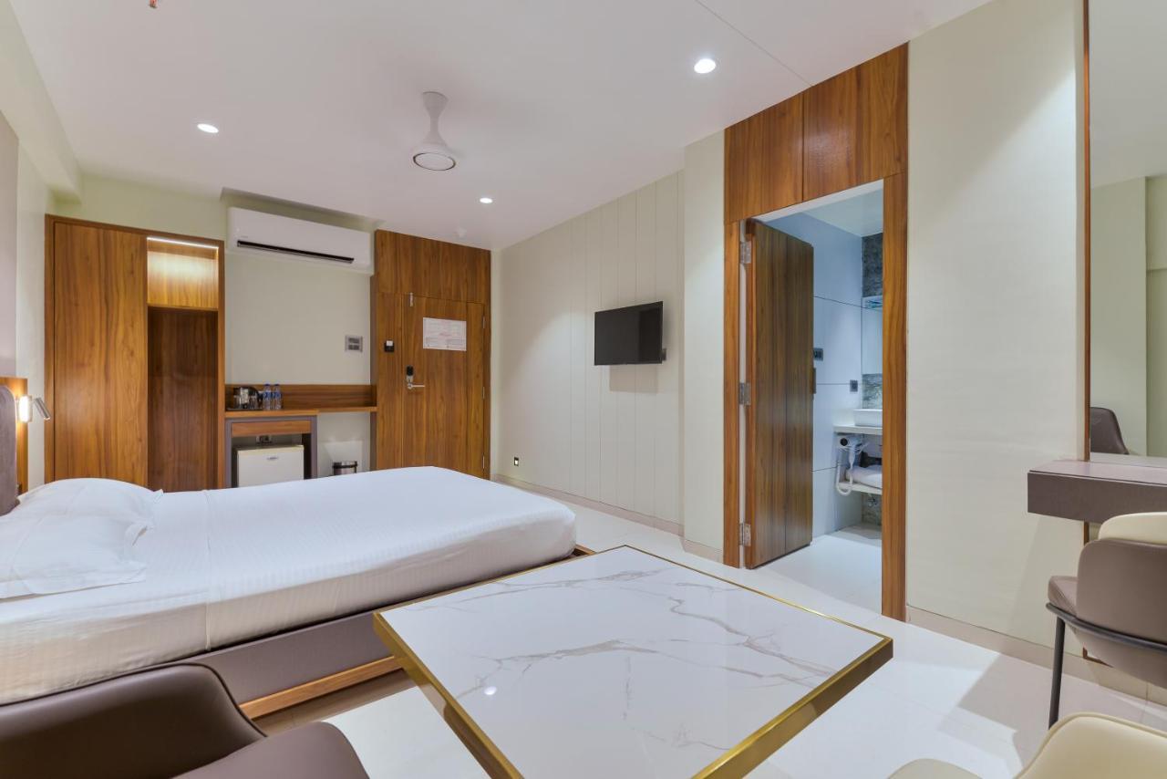Hotel Airlink Mumbai Exterior foto