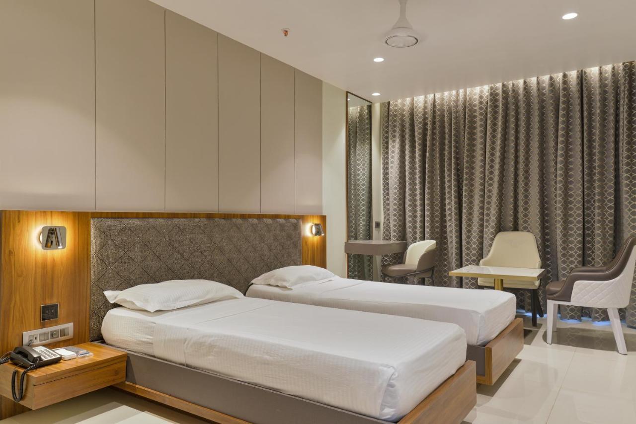 Hotel Airlink Mumbai Exterior foto