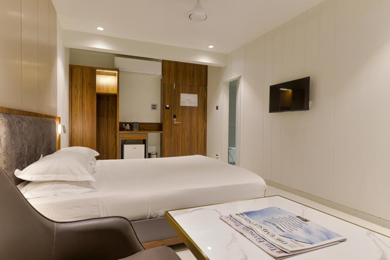 Hotel Airlink Mumbai Exterior foto