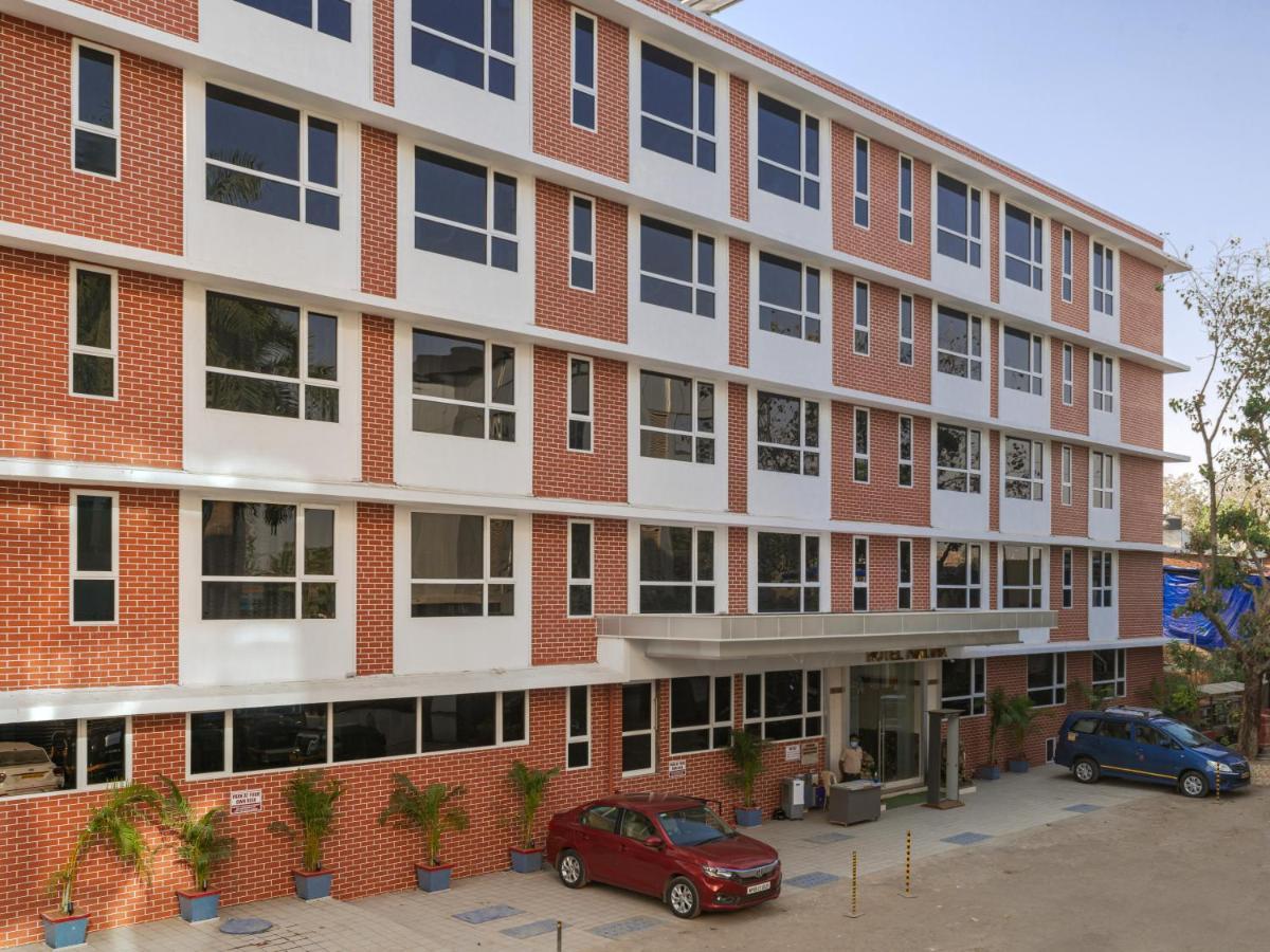 Hotel Airlink Mumbai Exterior foto