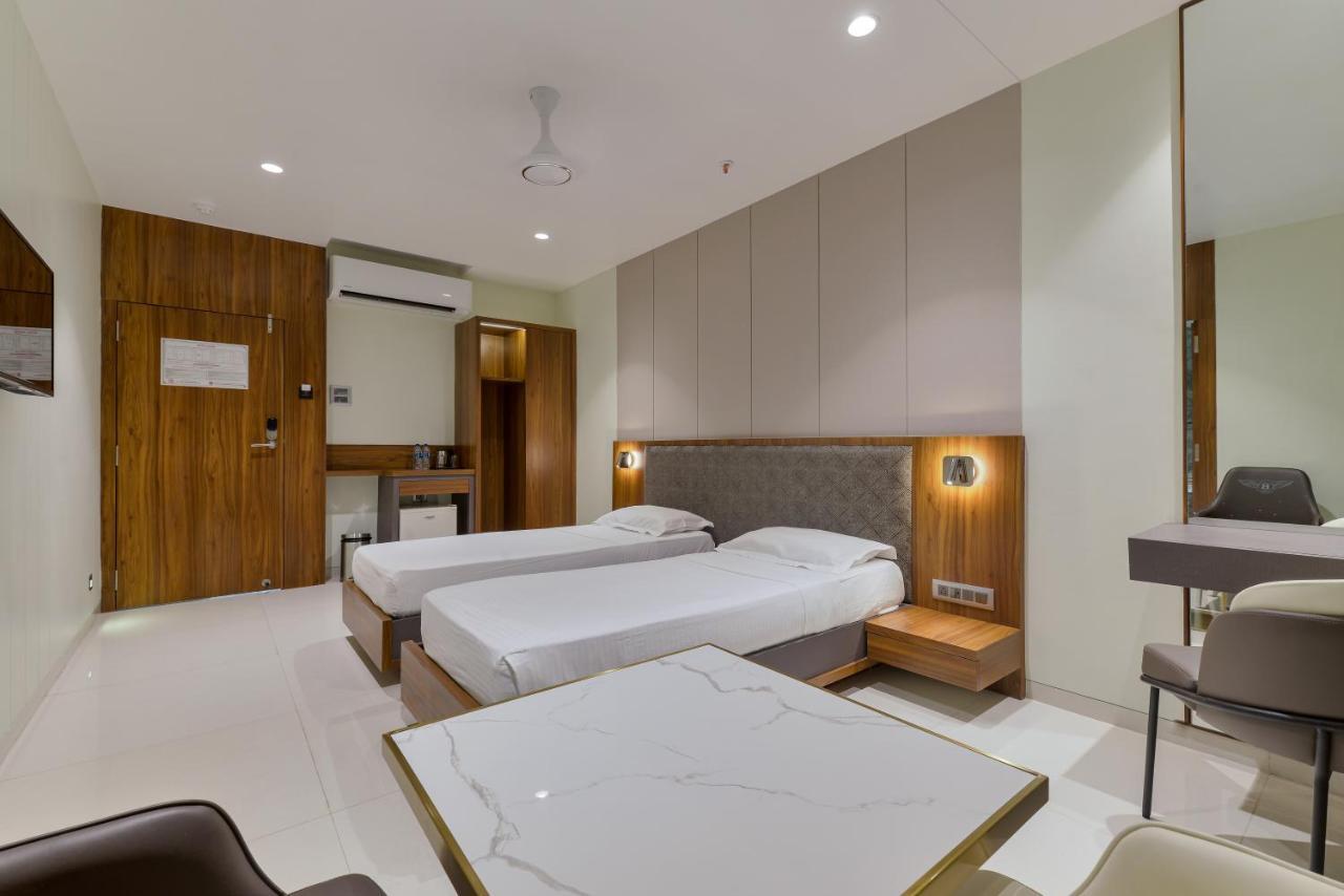 Hotel Airlink Mumbai Exterior foto