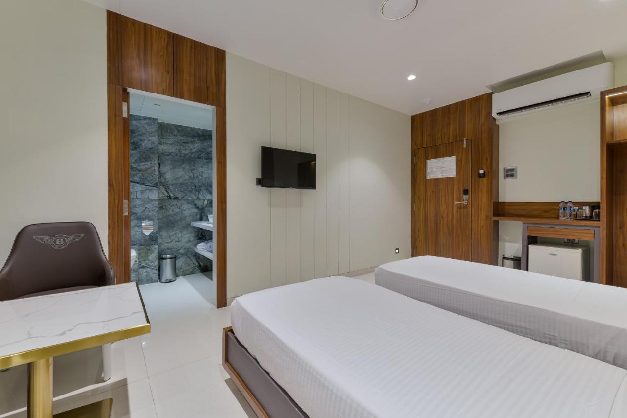 Hotel Airlink Mumbai Exterior foto