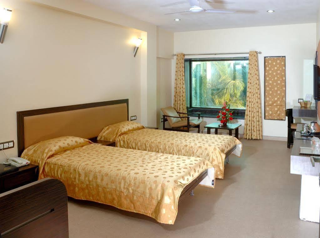 Hotel Airlink Mumbai Exterior foto