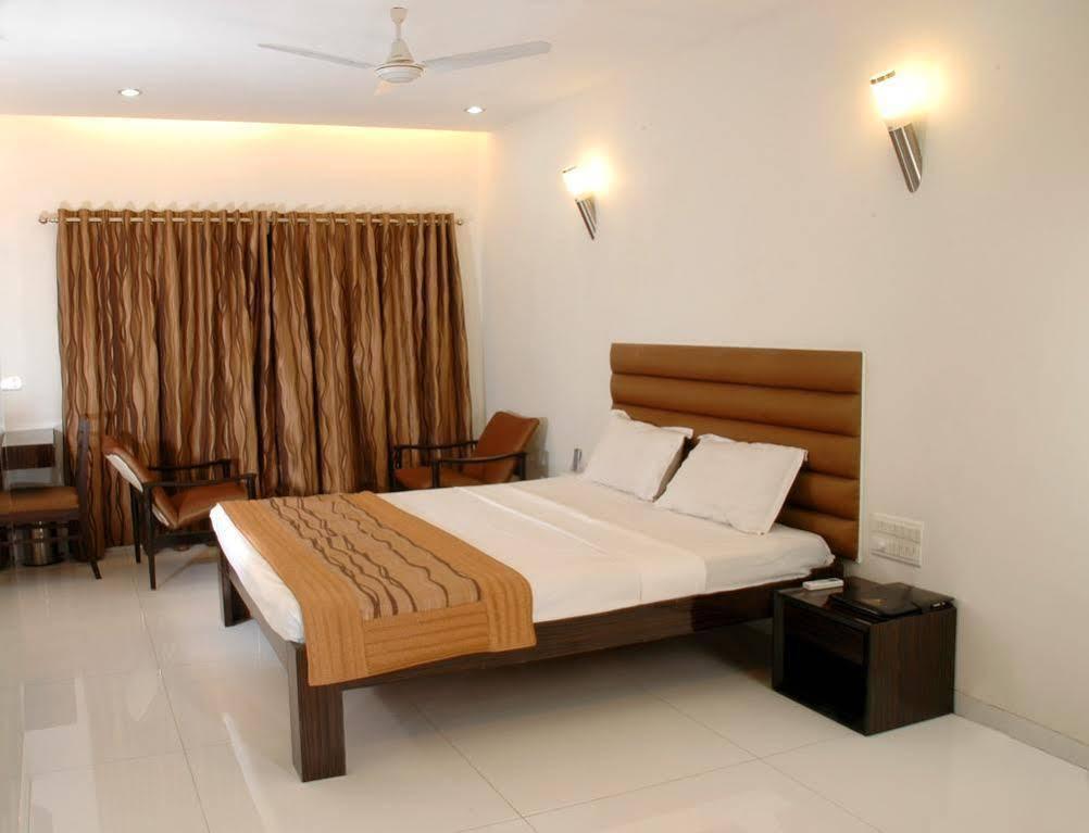 Hotel Airlink Mumbai Exterior foto