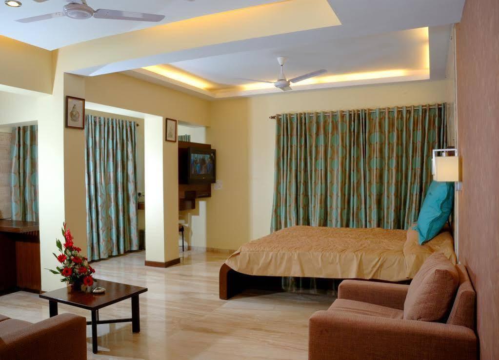 Hotel Airlink Mumbai Exterior foto
