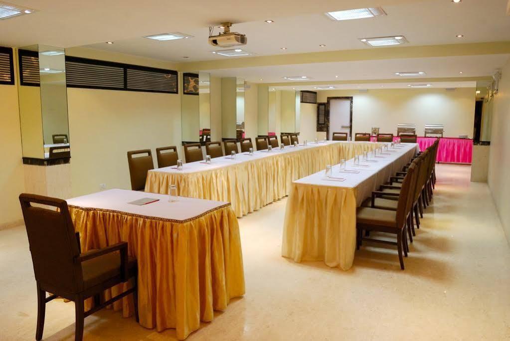 Hotel Airlink Mumbai Exterior foto