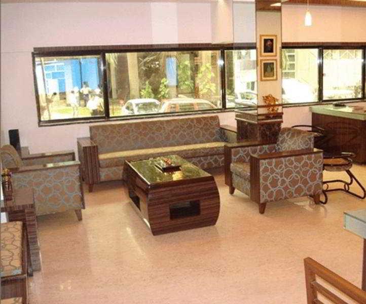 Hotel Airlink Mumbai Exterior foto