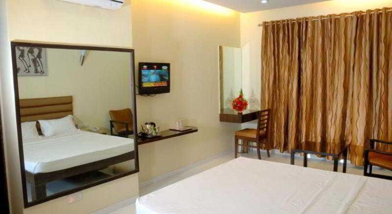 Hotel Airlink Mumbai Exterior foto