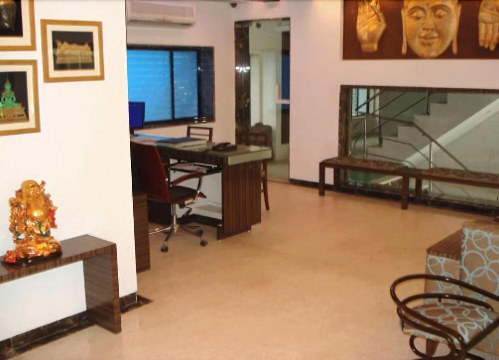 Hotel Airlink Mumbai Exterior foto