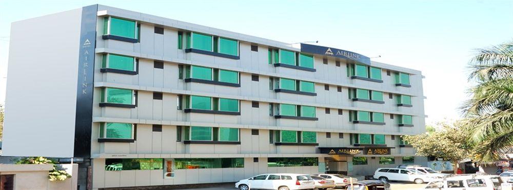 Hotel Airlink Mumbai Exterior foto