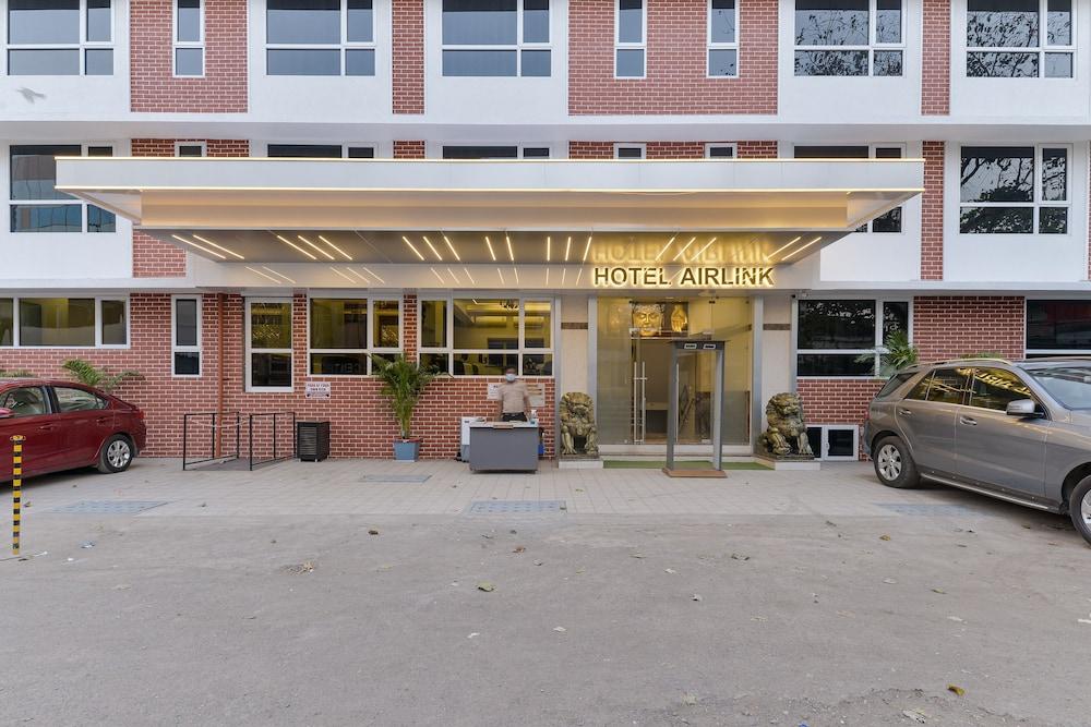 Hotel Airlink Mumbai Exterior foto