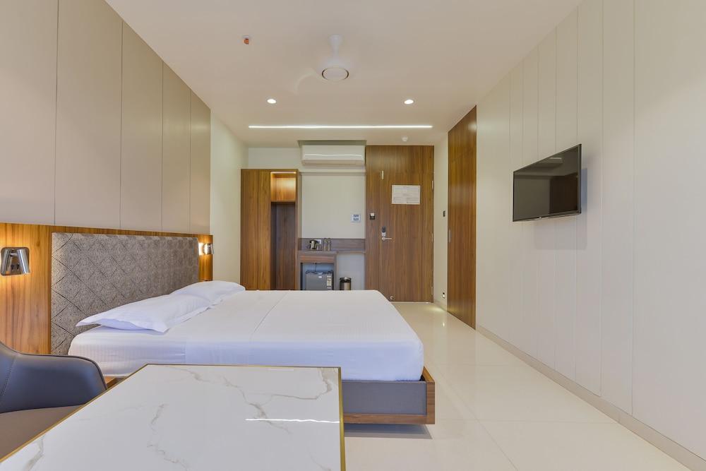 Hotel Airlink Mumbai Exterior foto